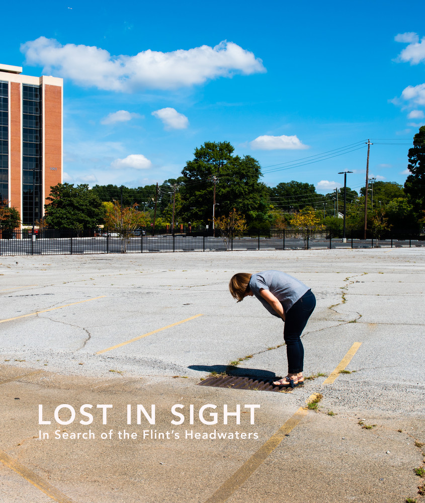 Lost in Sight: In Search of the Flint's Headwaters