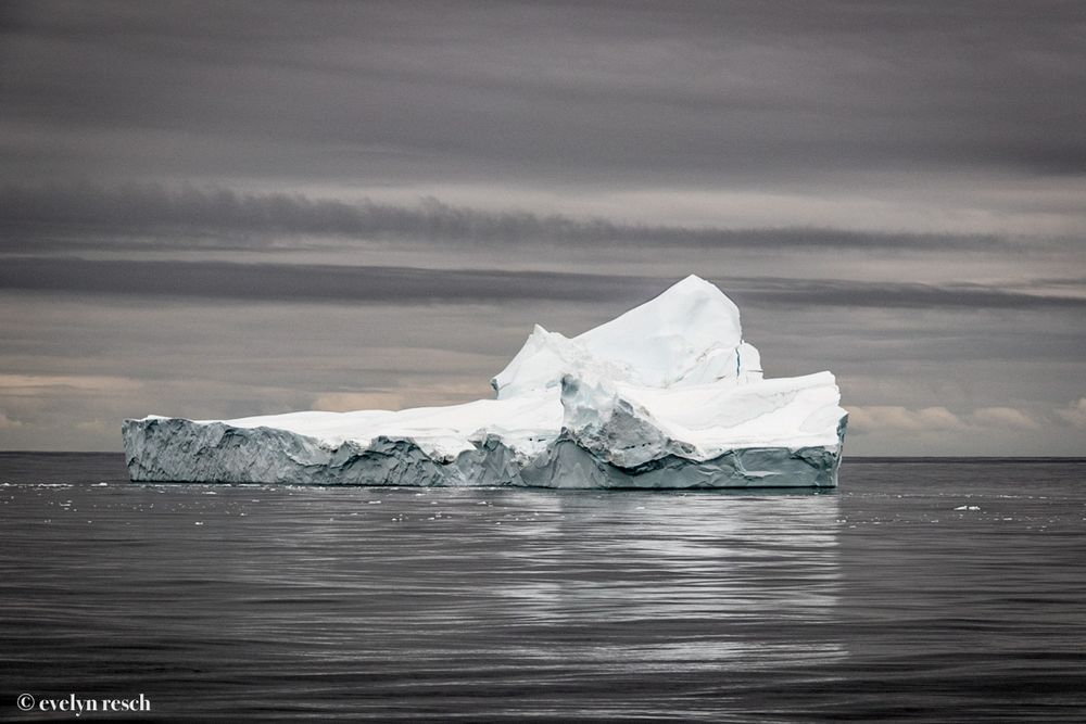 Power of Ice