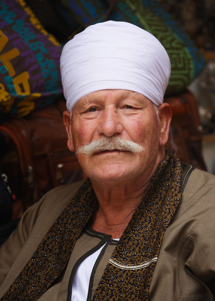 Street Portraits