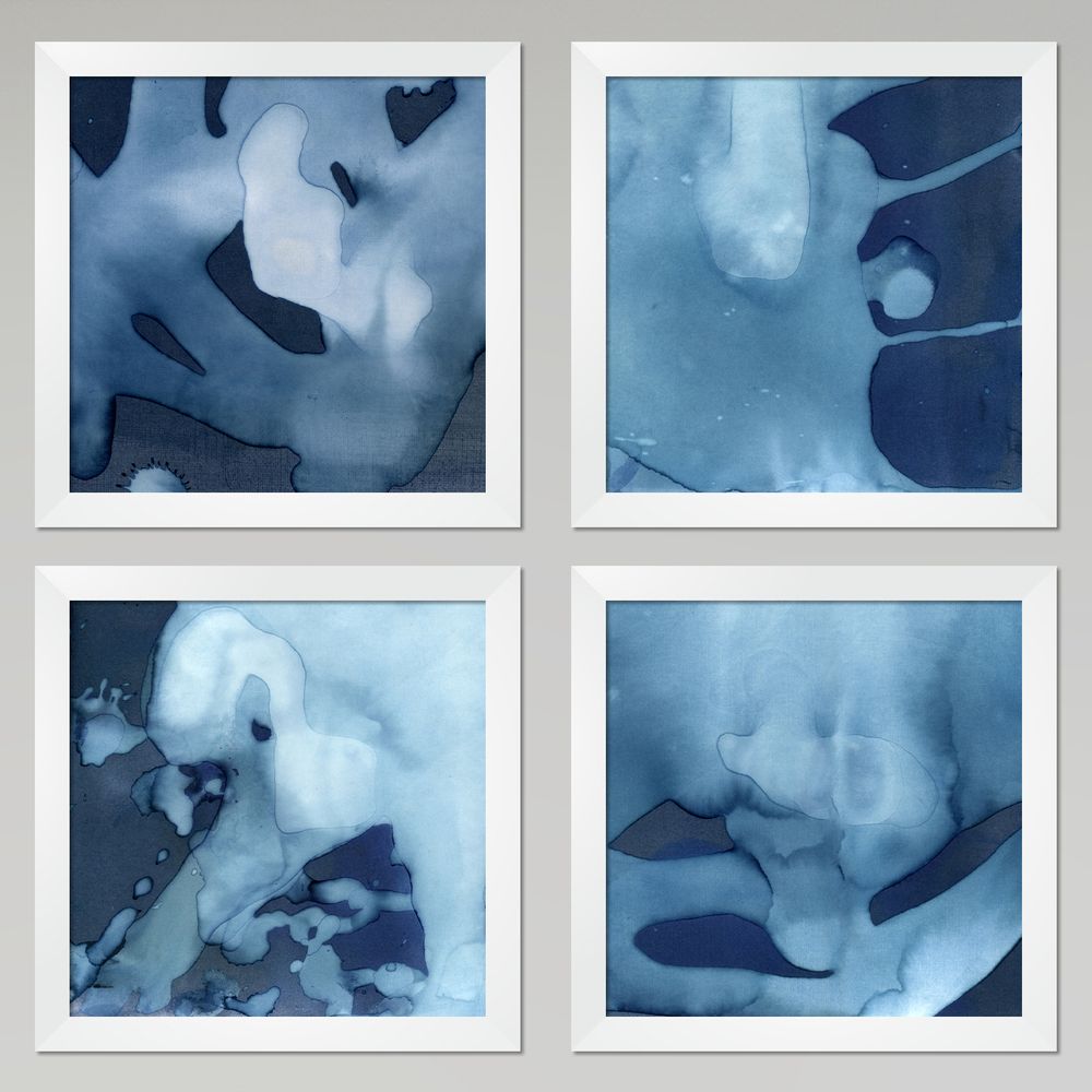 "195 GLACIERS" INSTALLATION