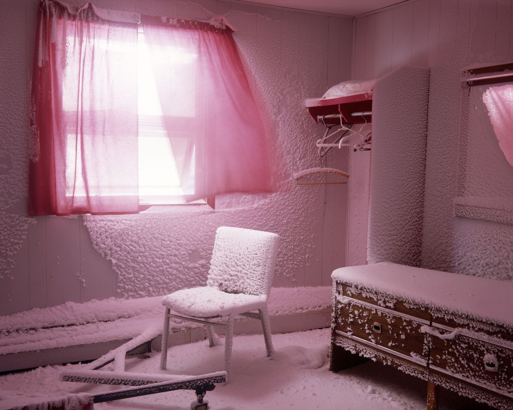 Hotel Room.