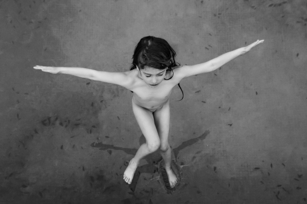 Les Enfants ( the children)