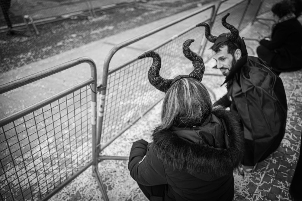 Urban rituals