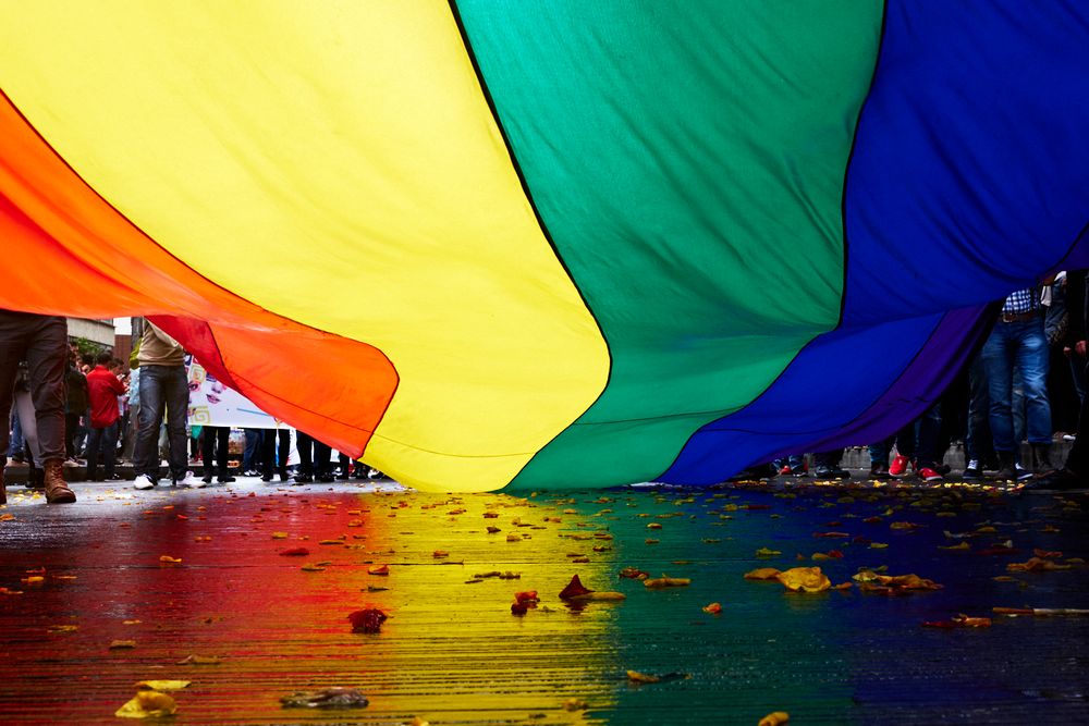 LGBTi Pride Parade