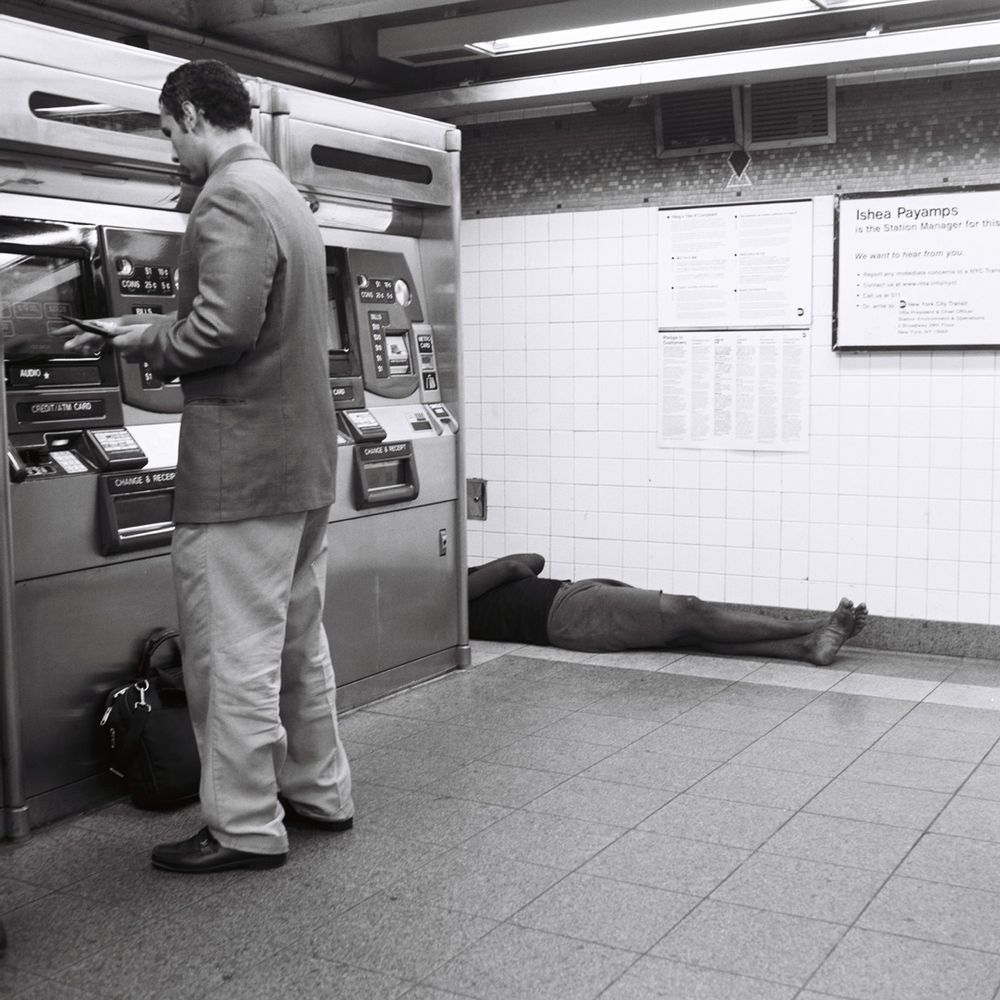 A City Beneath the Waist