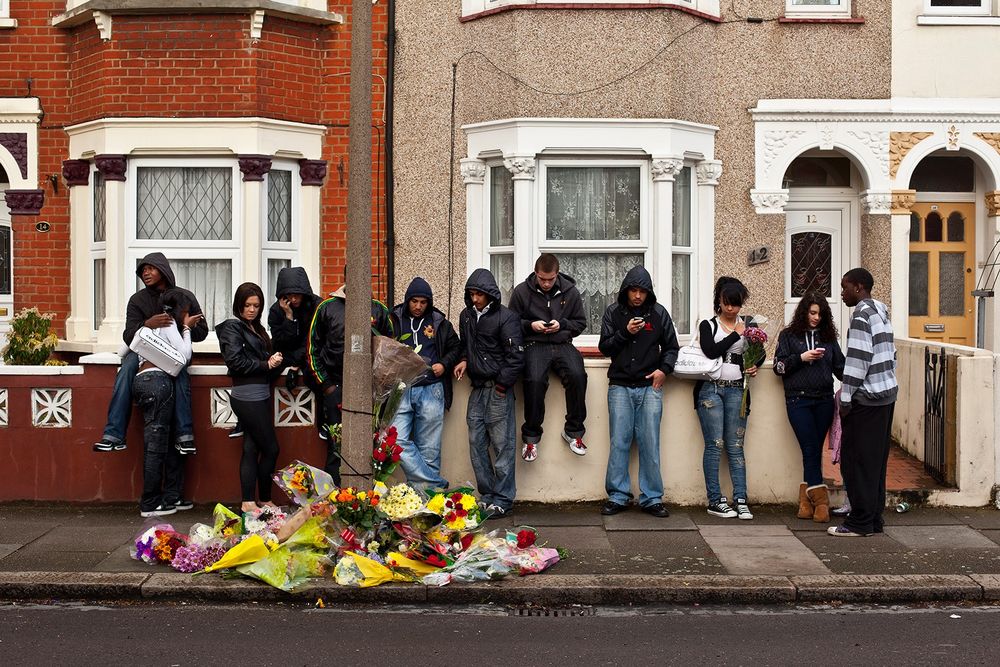 The Landscape of Murder