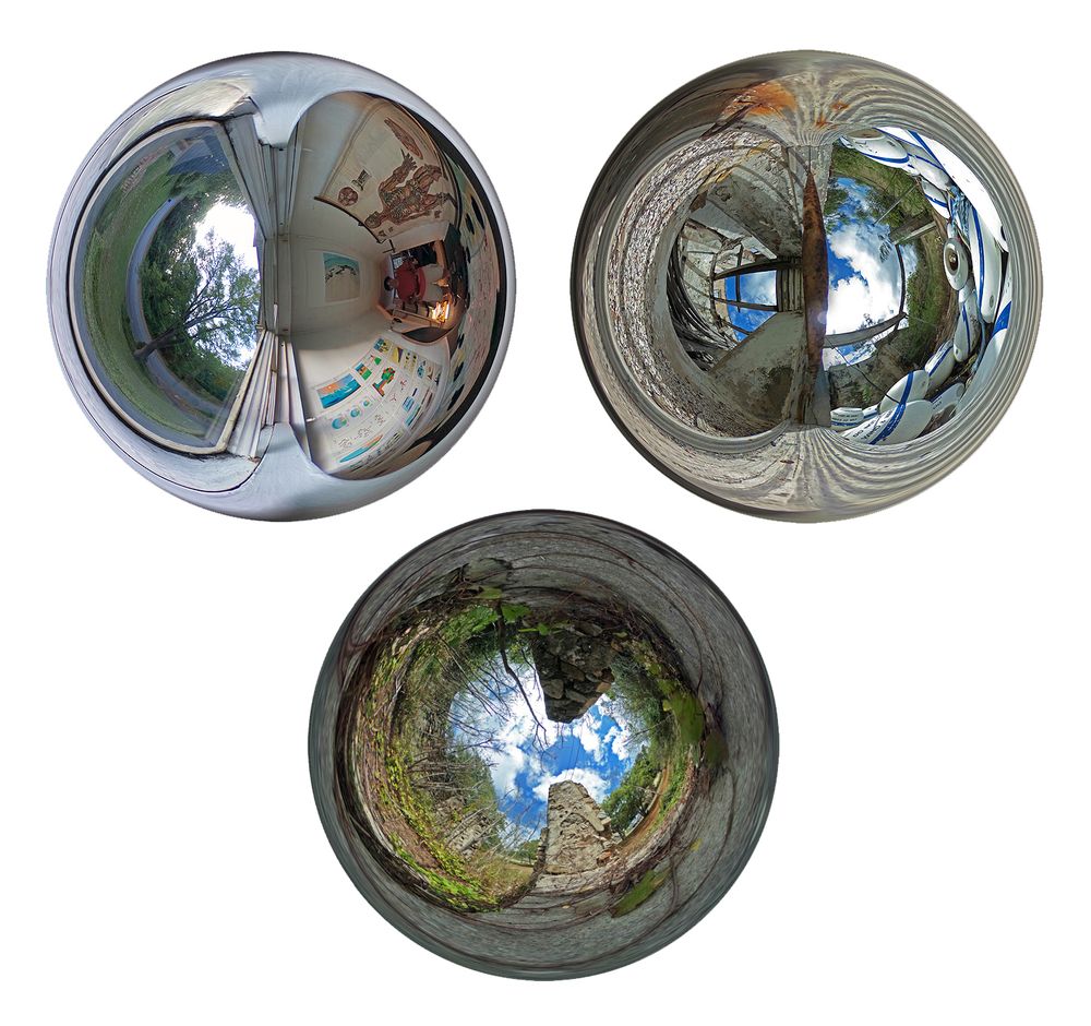 Varieties and Iterations 