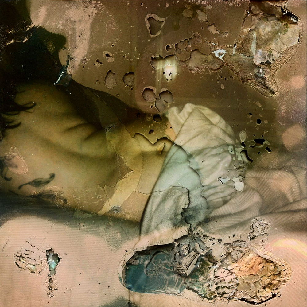 Sense of Self. Destructed.