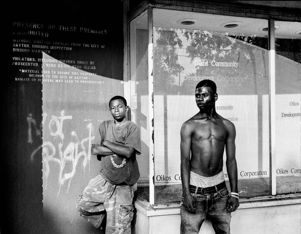Photographs from Dayton, Ohio II