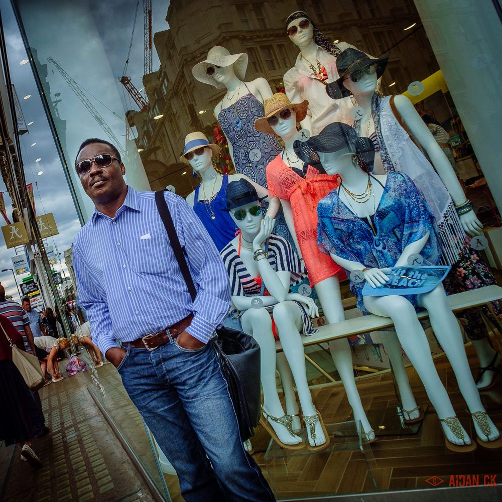Street Photography London