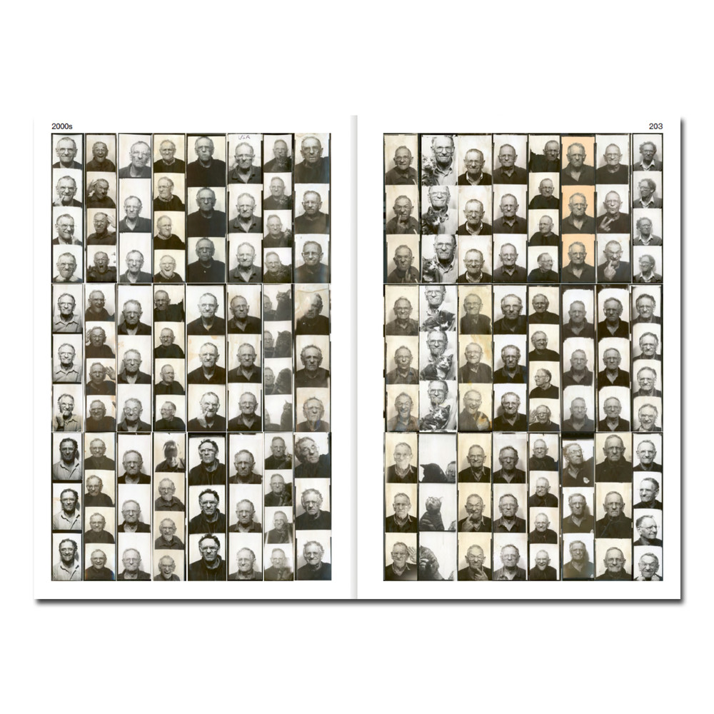 From the book "Auto-Photo: A Life in Portraits"