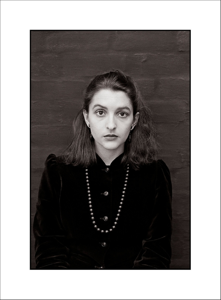 A Portrait (Selection from)