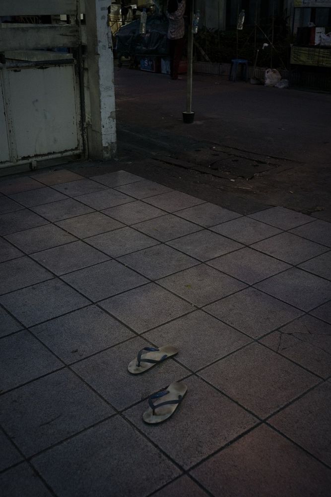 Missing