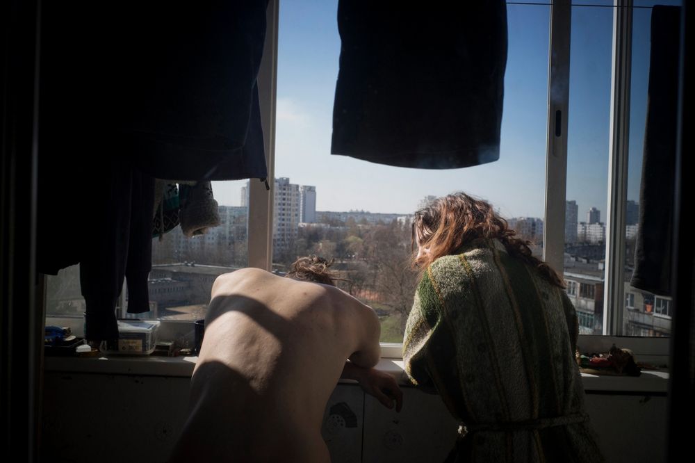 A short story from Minsk