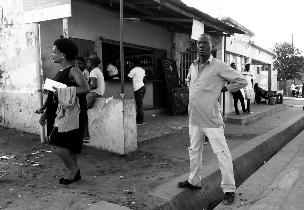 Mozambique Streets