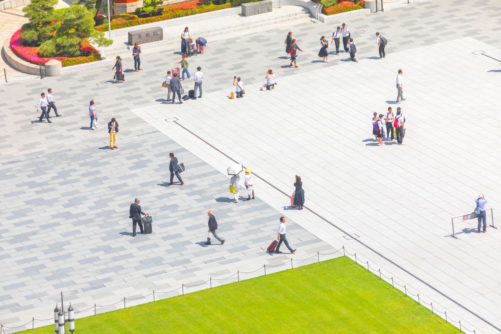 Urban Parks and City