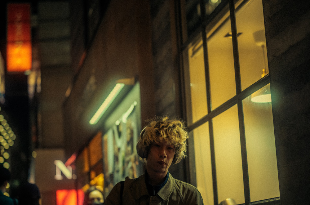 Tokyo Night Street 2022