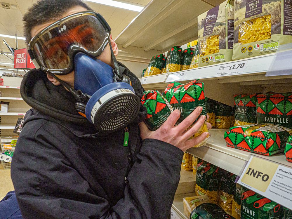 SUPERMARKET SWEEP