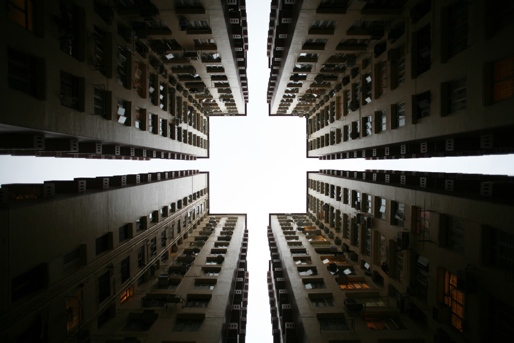 Kaleidoscope on the 8 hills