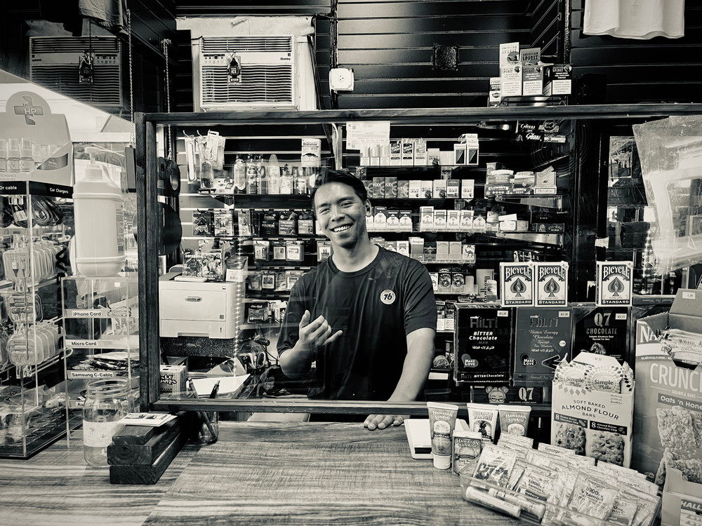 The Last Resort: Lahaina | Maui | Portraits