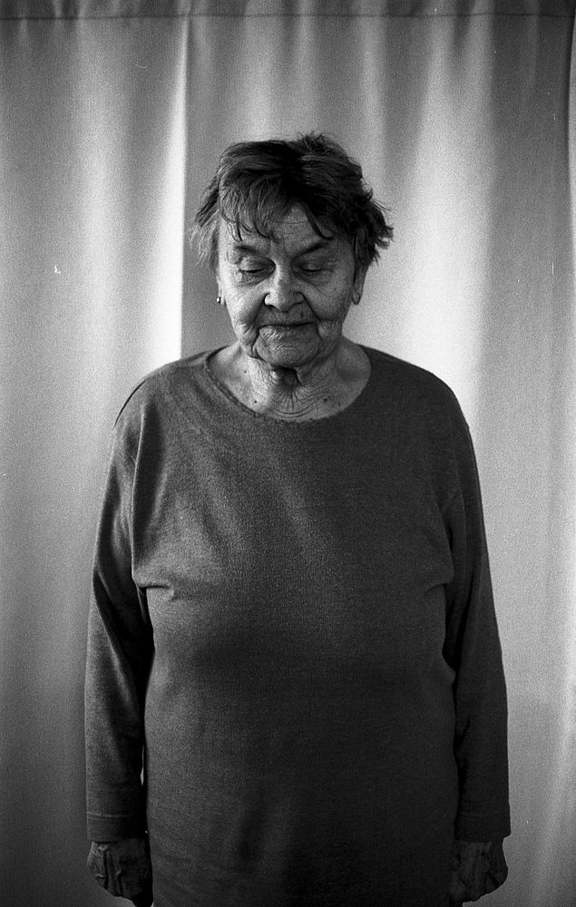 Grandma Milada