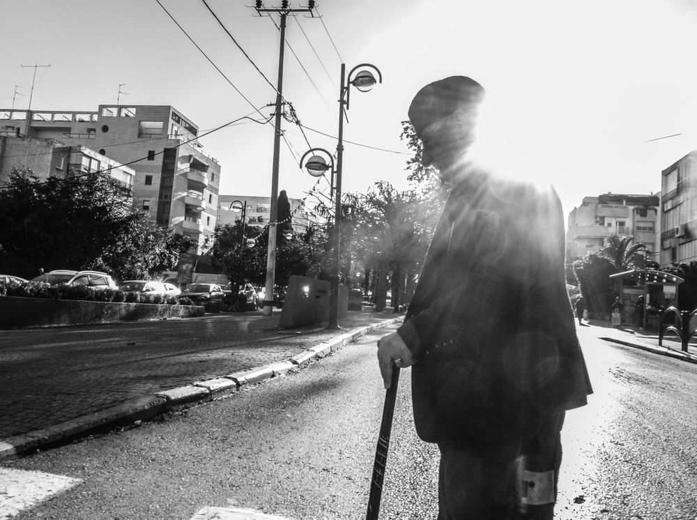 Hard sun 