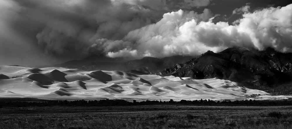 Ephemeral Landscapes
