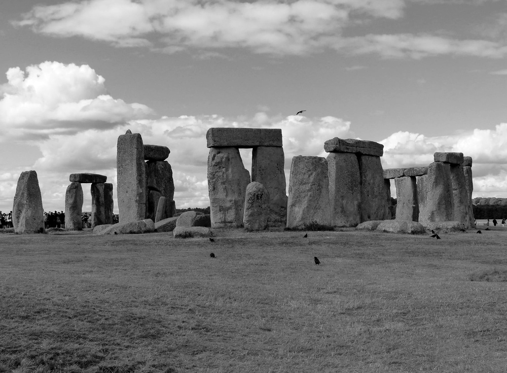 England in the Summertime - 2015