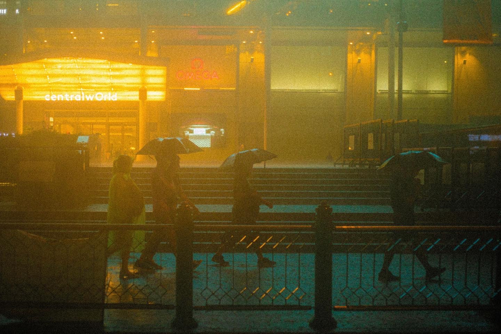 Bangkok in The Rain = Hell on Earth