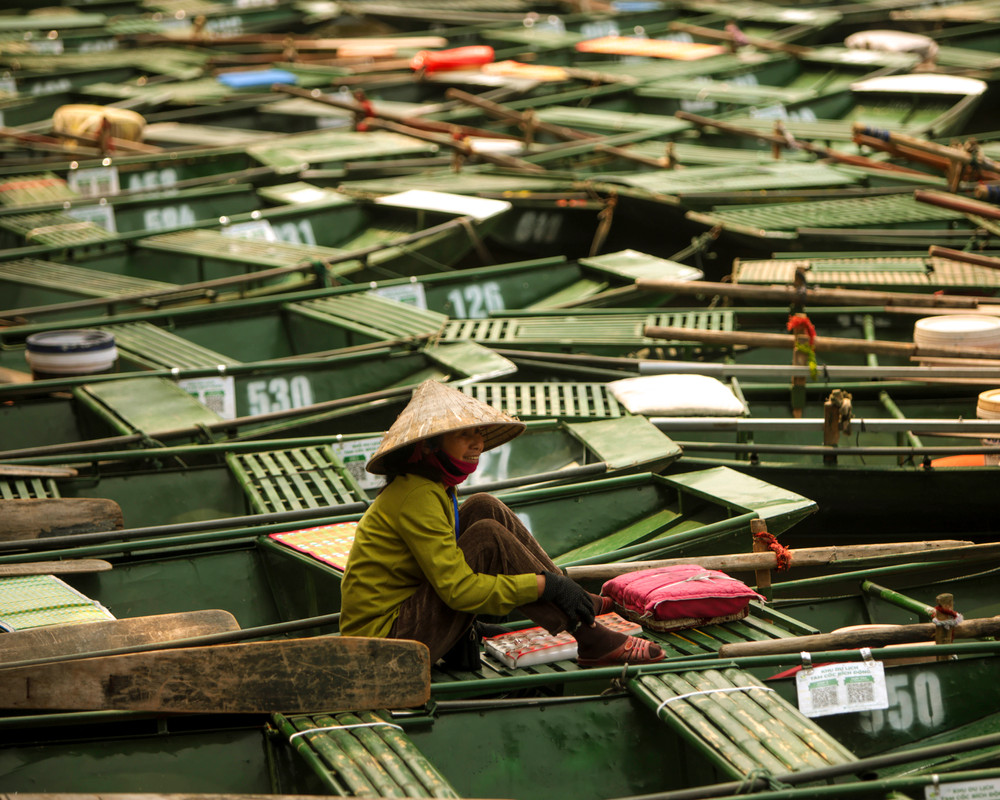Hanoi's Heartbeat: Unveiling the Soul of the City