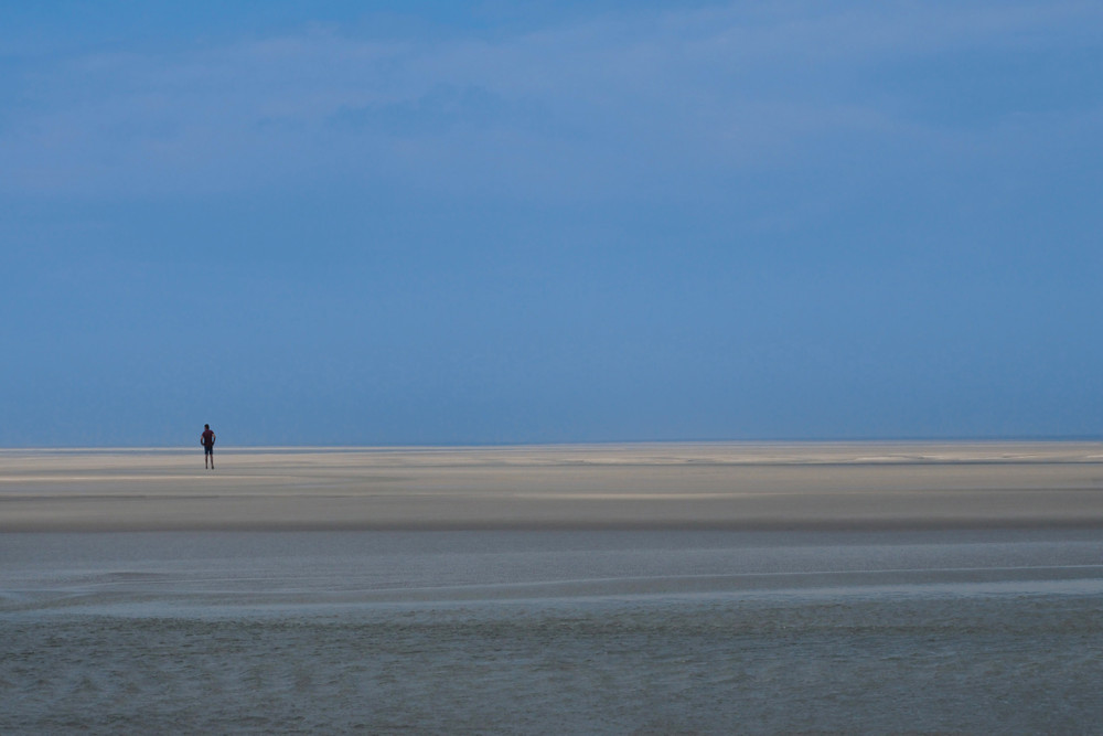 At One With The Sea