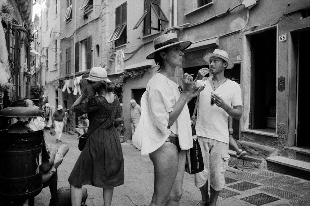 LA FESTA DELLA MADONNA BIANCA DI PORTOVENERE