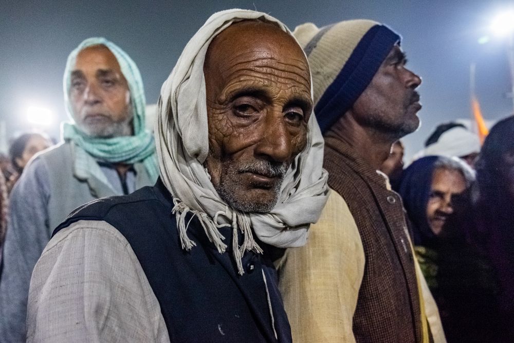 Ritratti al Kumbh Mela