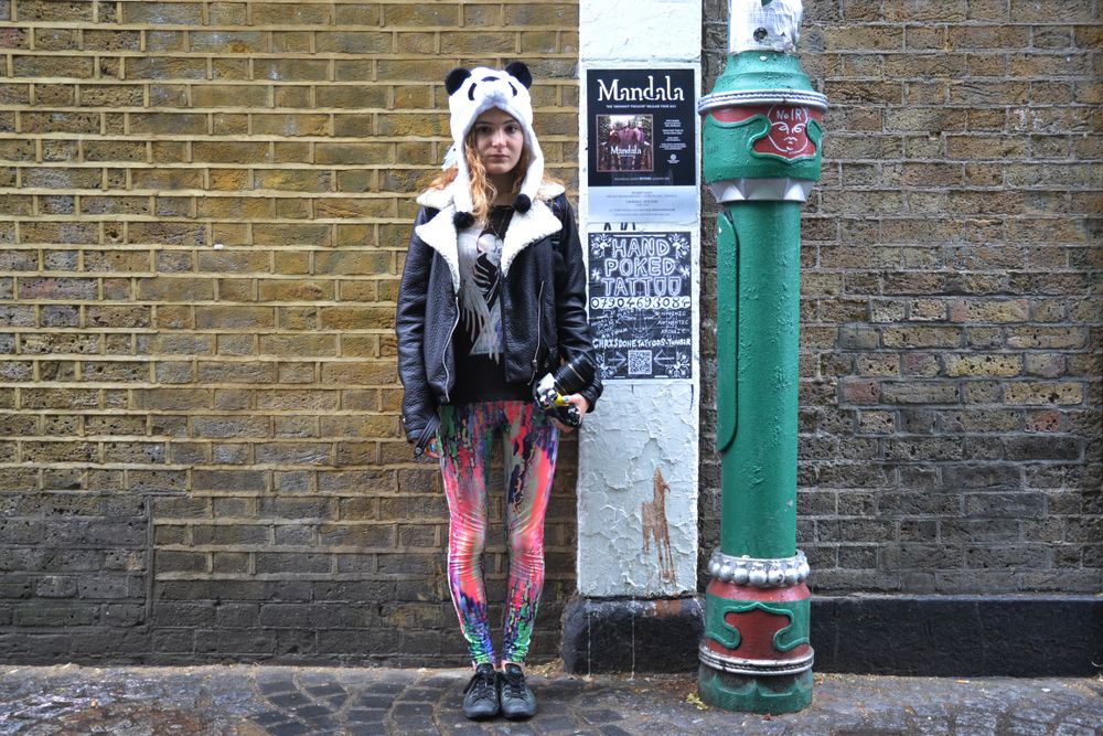 London Street Art 