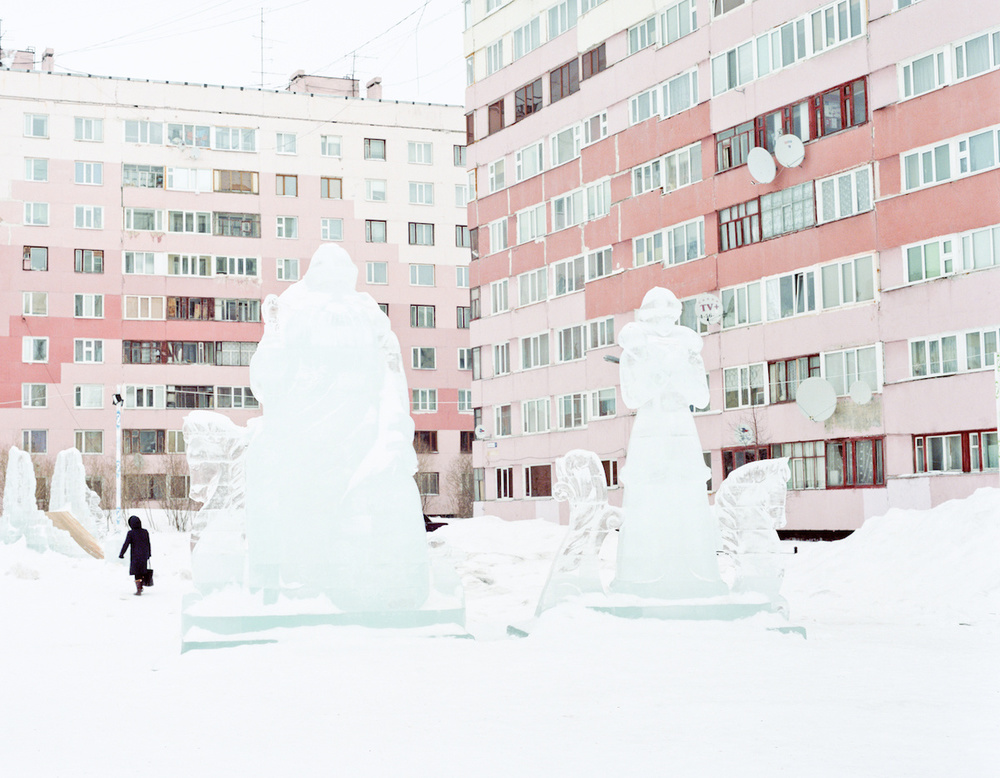 Welcome to gas capital of Russia