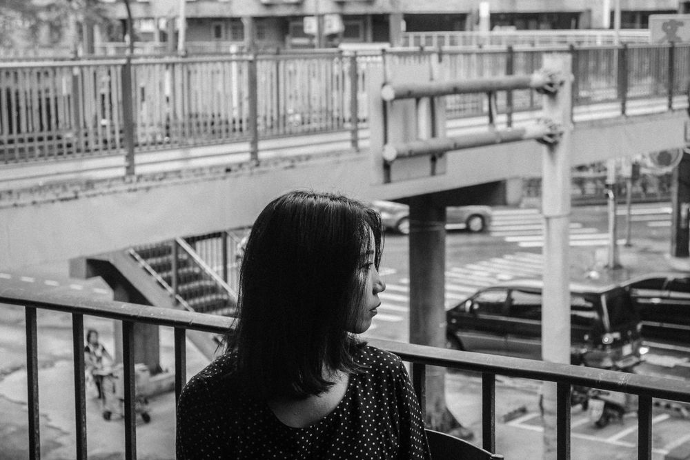 Girl home