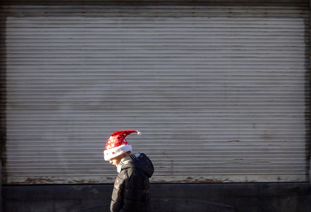 Brussels: Christmas 2018