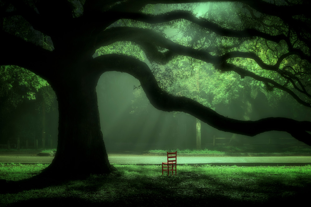 The Red Chair