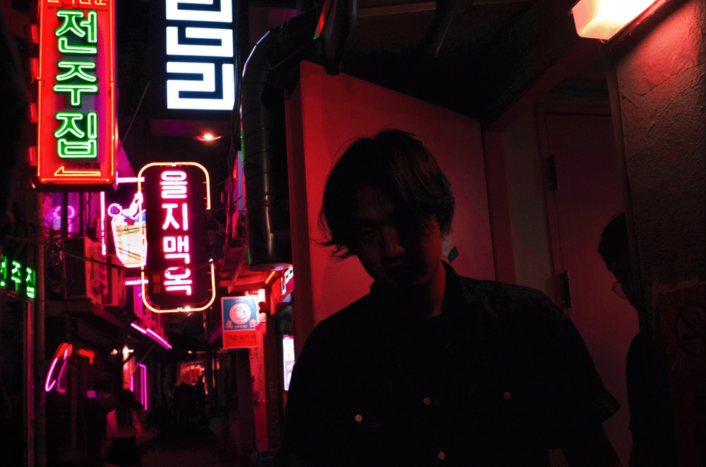 The Streets of Seoul