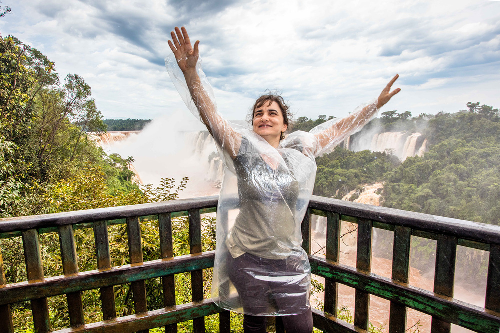 Iguazu Falls, Brazil