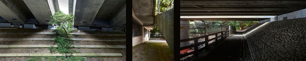 From the series "Prospect, Refuge, Hazard"