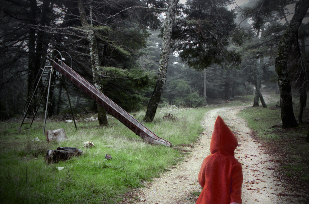 The Little Red Riding Hood