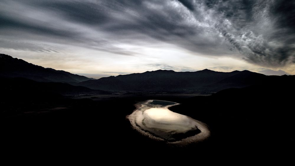 Aculeo Lagoon 