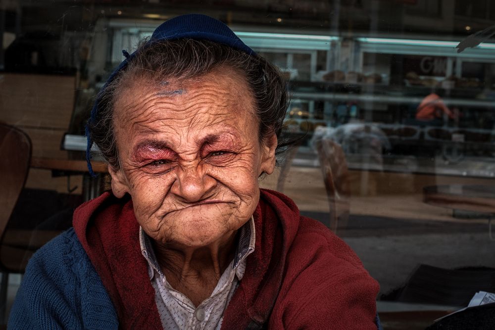 Street photos Bogota