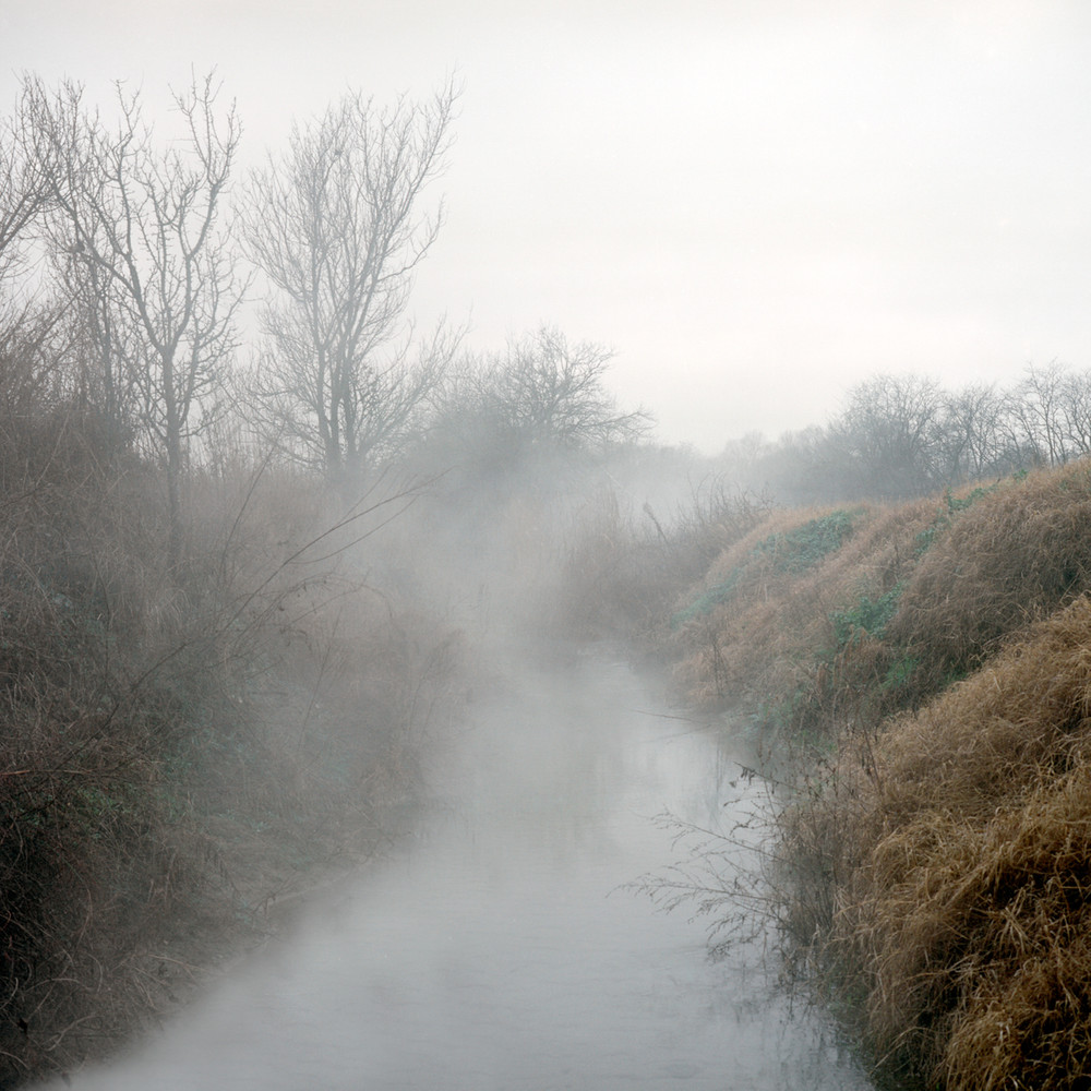 Legend Says Gold Lies Beneath The Riverbed