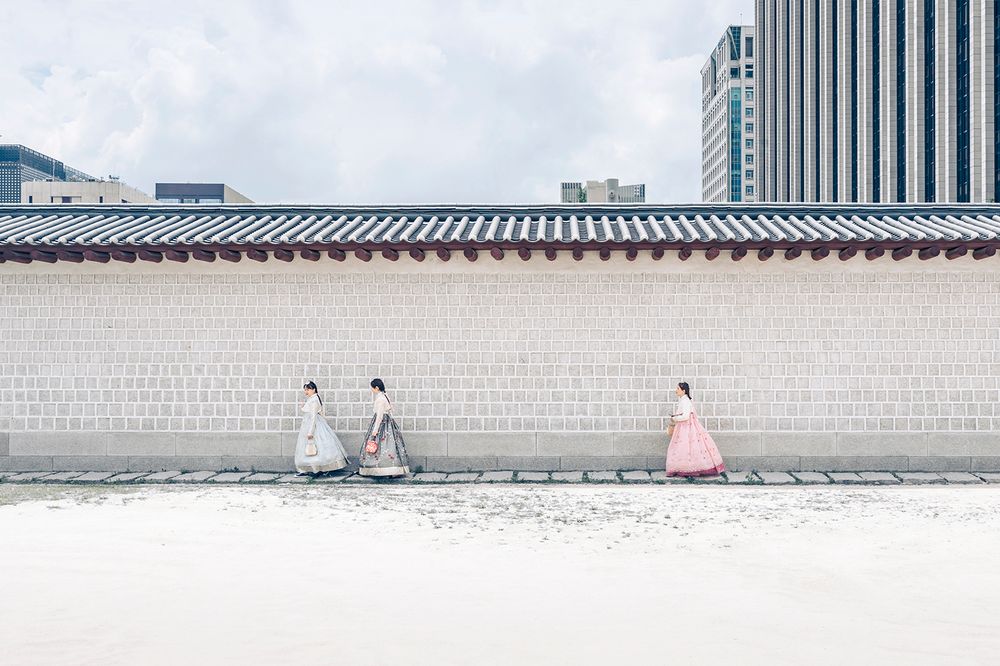 Korean Minuet