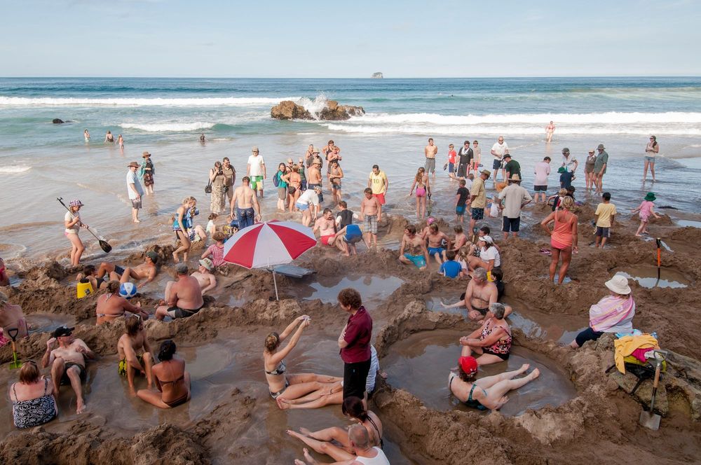 Hot Pools