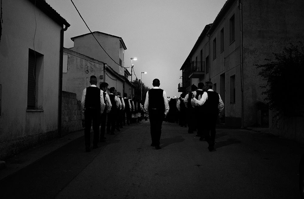 Devotion - The sacred in Sardinia
