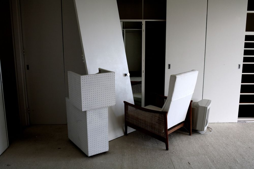 After You Left / They Took It Apart (Demolished Paul Rudolph Homes)