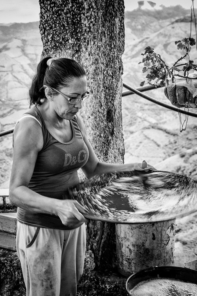 Proyecto 3M, Mujeres Mineras de Marmato